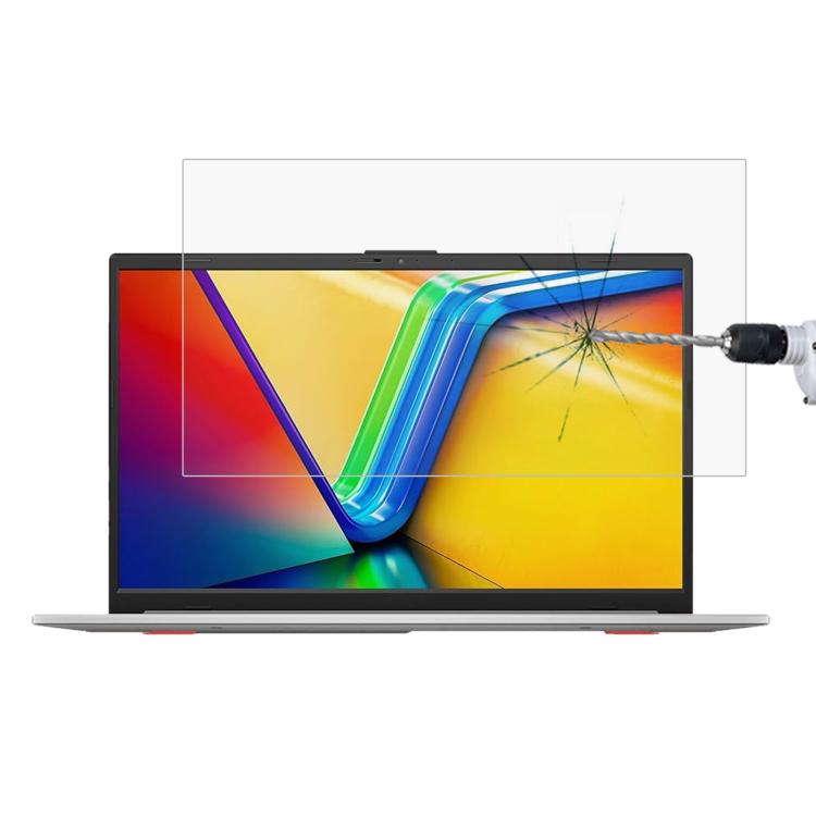 9H 0.3mm Explosion-proof Tempered Glass Film, For ASUS Vivobook Go 14 / E1404FA 14, For ASUS Zenbook 14 OLED / UX3405MA 14, For ASUS TUF Gaming A15 FA507NVR 15.6, For ASUS Vivobook 15 M1502YA 15.6, For ASUS Vivobook Go 15 E1504FA 15.6 9H 0.3mm Explosion-proof Tempered Glass Film, For ASUS Vivobook Go 14 / E1404FA 14, For ASUS Zenbook 14 OLED / UX3405MA 14, For ASUS TUF Gaming A15 FA507NVR 15.6, For ASUS Vivobook 15 M1502YA 15.6, For ASUS Vivobook Go 15 E1504FA 15.6